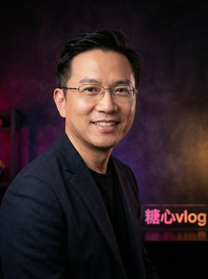 糖心vlog首席导演陈导远