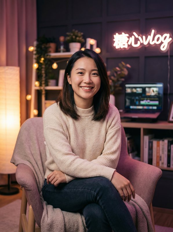 糖心vlog文艺创意视频